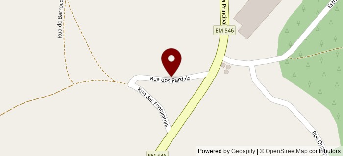 Rua dos Pardais, Pinheiros