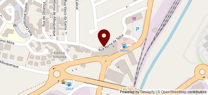 Rua Forno da Telha, Bombarral