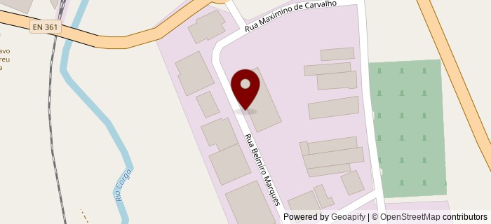 Rua Belmiro Marques, Bombarral