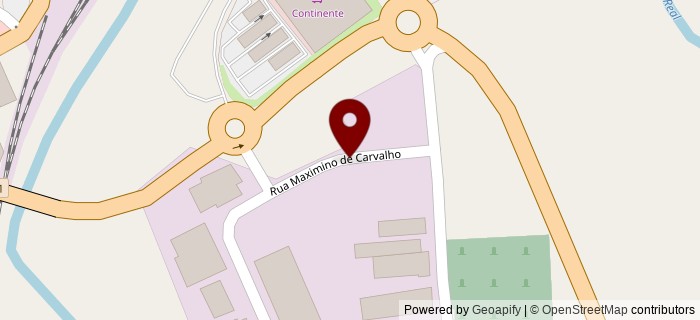 Rua Maximino de Carvalho, Bombarral
