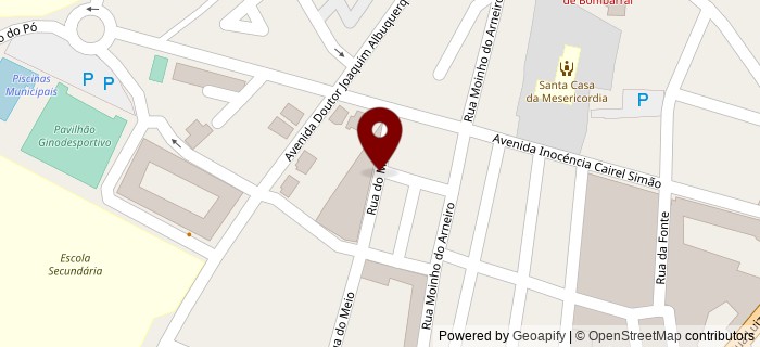 Rua Jos� Pereira Concei��o, Bombarral