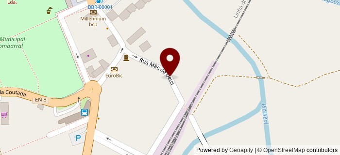 Rua Madre de Deus, Bombarral