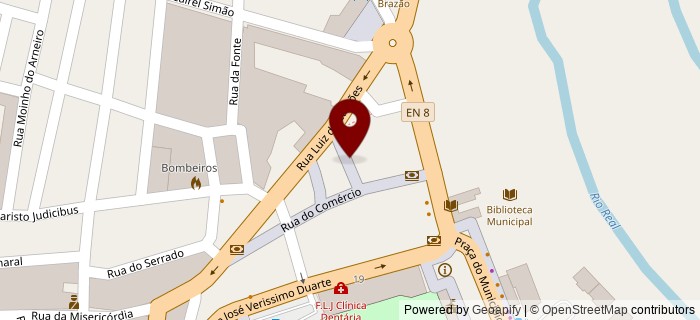 Rua Manuel Nascimento, Bombarral