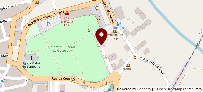 Rua Comendador Ant�nio da Costa, Bombarral