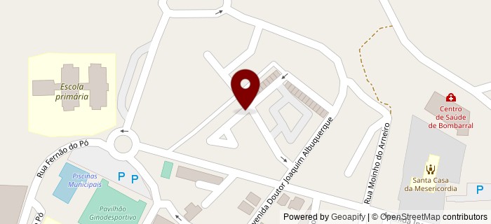 Rua Engenheiro Adelino Amaro da Costa, Bombarral
