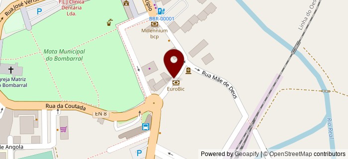 Largo Aviadores, Bombarral