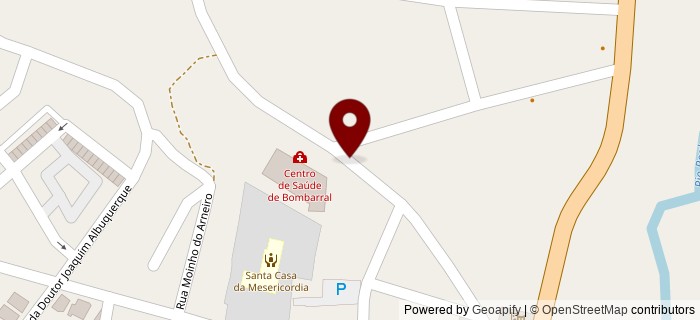 Rua Chafariz Velho, Bombarral