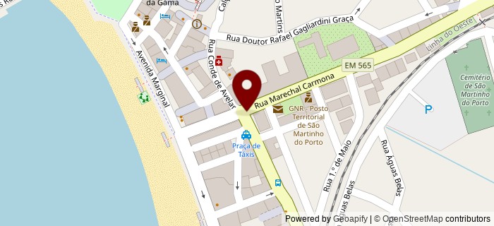 Travessa S�o Martinho, Delgada