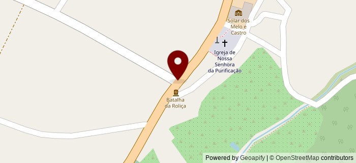 Estrada Municipal 588, Roli�a