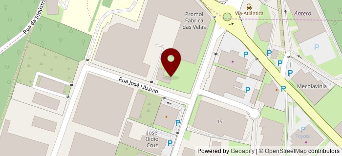 Rua dos Ceramicos Caldenses, Caldas da Rainha