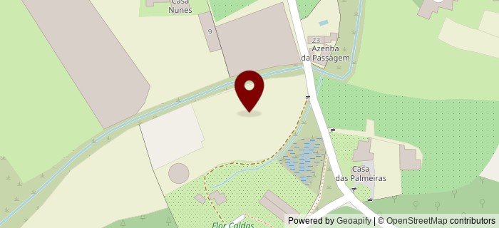 Rua Casais de Baixo, Caldas da Rainha