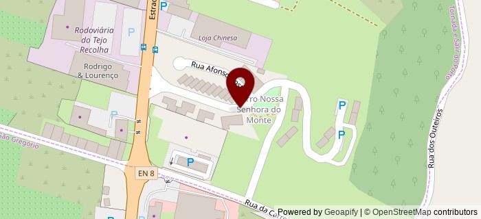 Rua General Humberto Delgado, Caldas da Rainha