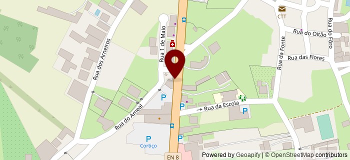 Bairro Machado, Caldas da Rainha