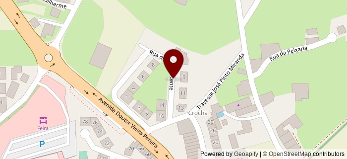 Travessa do Sol Nascente, Caldas da Rainha