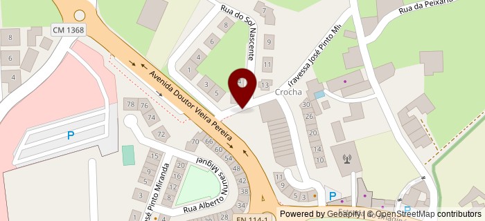 Travessa Jos� Guilherme, Caldas da Rainha