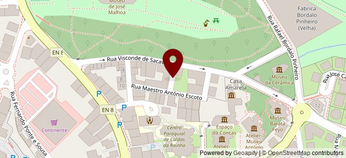 Rua de Angola, Caldas da Rainha