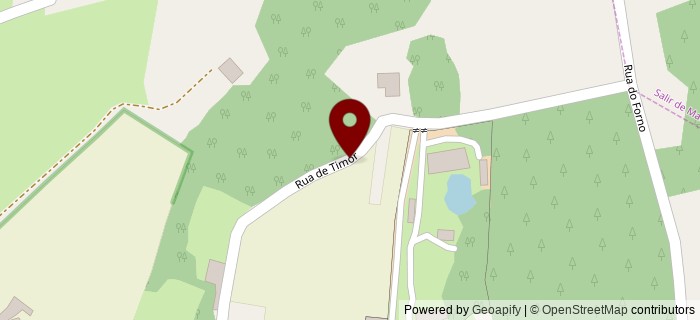 Beco de Timor, Caldas da Rainha