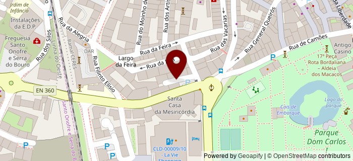 Travessa da �gua Quente, Caldas da Rainha