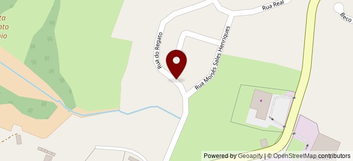 Rua do Regato, Caldas da Rainha