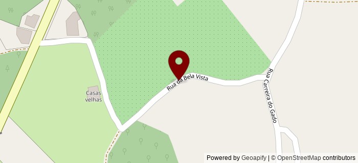 Travessa da Bela Vista, Lagoa Parceira