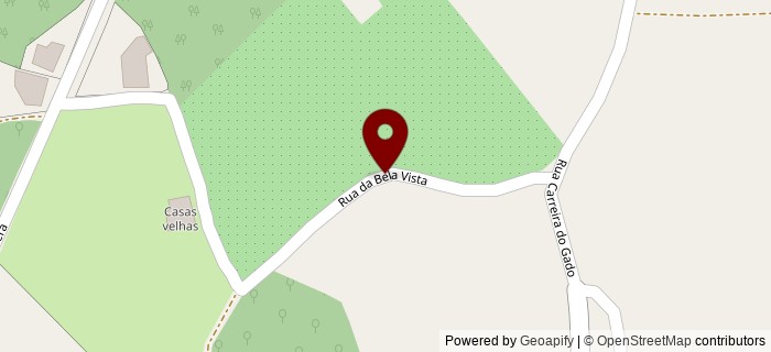 Rua da Bela Vista, Lagoa Parceira