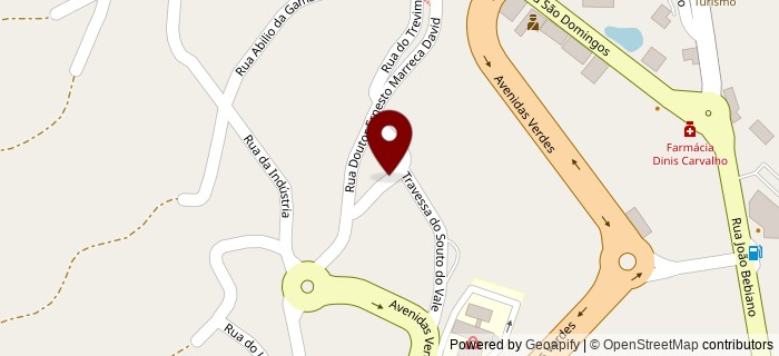 Rua Souto do Vale, Castanheira de P�ra