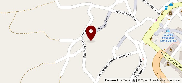 Rua da Fonte, Castanheira de P�ra