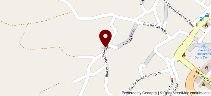 Largo Vale das Figueiras, Castanheira de P�ra