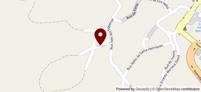 Travessa Vale das Figueiras, Castanheira de P�ra