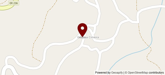 Gestosa Cimeira, Gestosa Cimeira