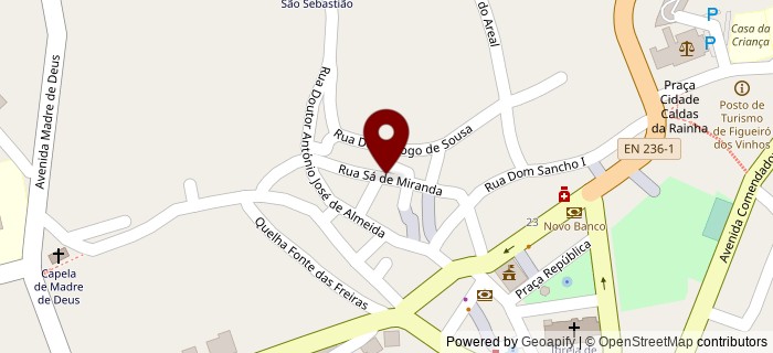 Rua S� de Miranda, Figueir� dos Vinhos