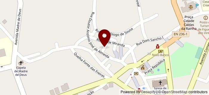 Travessa do Jasmineiro, Figueir� dos Vinhos