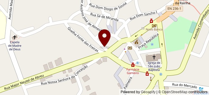 Rua Doutor Lu�s Quaresma, Figueir� dos Vinhos