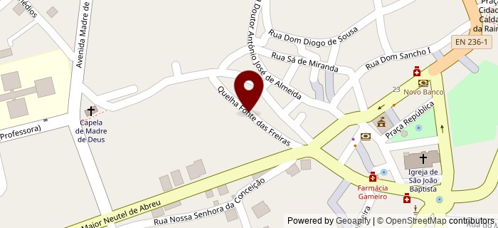 Rua Fonte das Freiras, Figueir� dos Vinhos