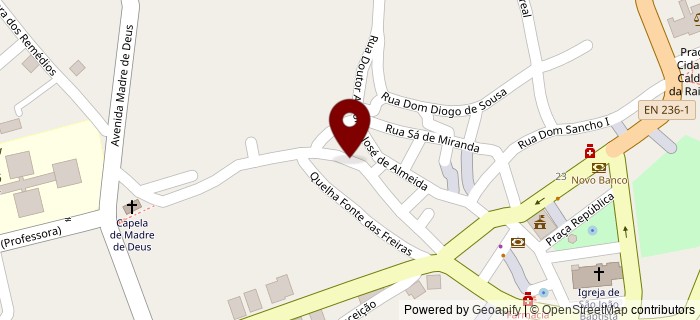 Rua Doutor Manuel de Vasconcelos, Figueir� dos Vinhos