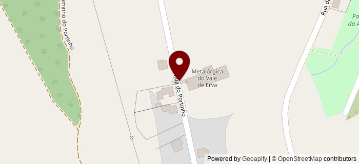 Rua do Portinho, Zona Industrial En 1 Norte