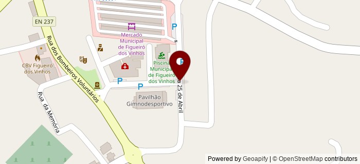 Rua 25 de Abril, Figueir� dos Vinhos