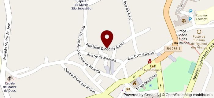 Rua da Torre, Figueir� dos Vinhos