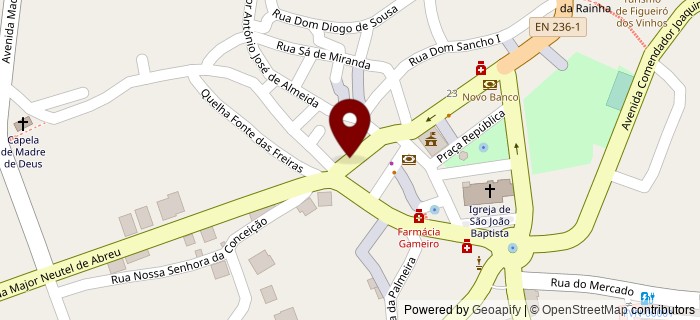 Rua Doutor Lu�s Frias Fernandes, Figueir� dos Vinhos