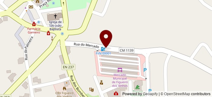 Rua do Mercado, Figueir� dos Vinhos