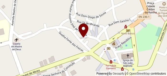 Forno Telheiro, Forno Telheiro