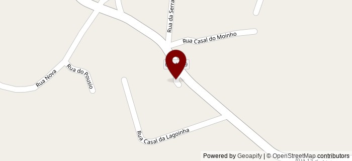 Rua do Silvaroso, Arrabal