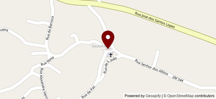 Travessa do Castanhal, Soutocico