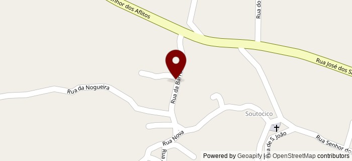 Rua da Barroca, Soutocico