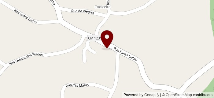 Codiceira, Codiceira