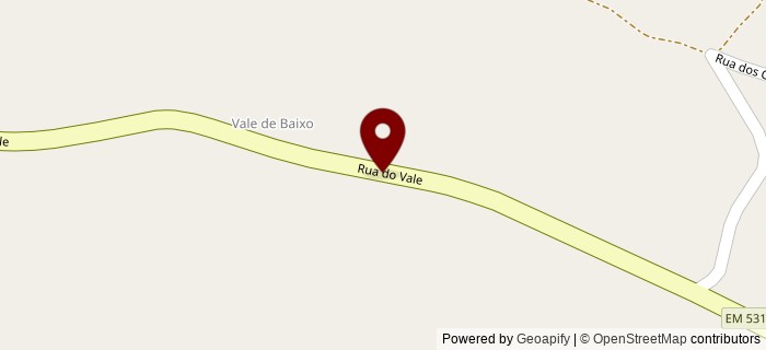 Rua Padre Jer�nimo, Vale da Bajouca