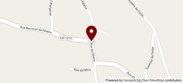 Rua do Para�so, Bidoeira de Baixo