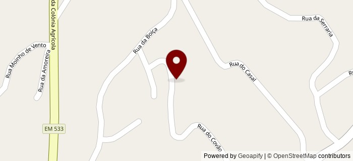 Rua da Marta, Boa Vista