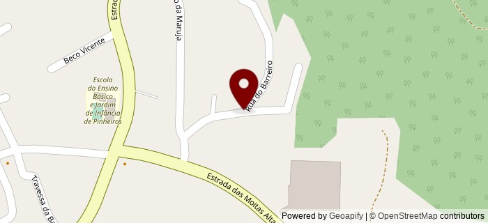 Rua do Barreiro, Boa Vista