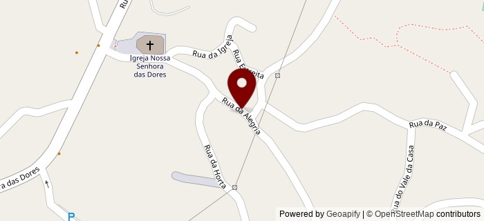 Rua da Alegria, Boa Vista